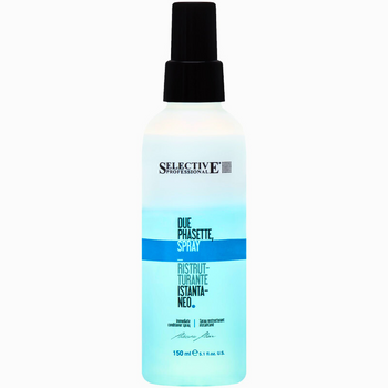 Odżywka do włosów - Selective Due Phasette Odżywka Dwufazowa 150ml