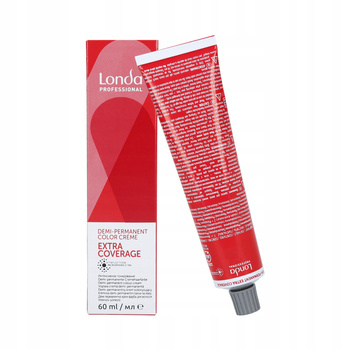 Farba do włosów - Londa Farba Permanentna 60ml 9/96 Profesjonalna