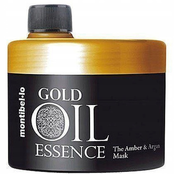 Maska do włosów - Montibello Gold Oil 500ml