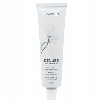 Farba do włosów - Montibello Denuee 5.1 60ml Bez amoniaku