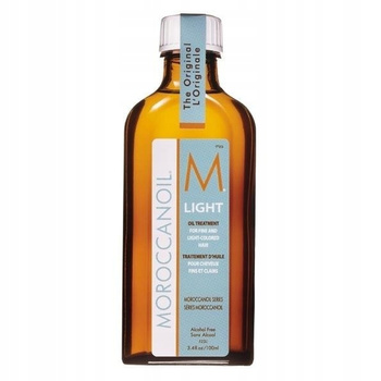 Odżywka do włosów - Moroccanoil Treatment Olejek Light 100ml