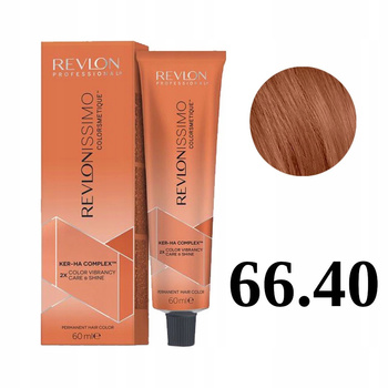 Farba do włosów - Revlon Revlonissimo Colorsmetique 60ml 66.40