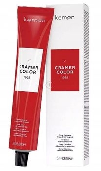 Farba do włosów - Kemon Farba Cramer Color 9.08 100ml Profesjonalna