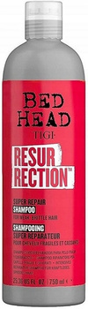 Szampon do włosów TIGI BH Resurrection Repair 750ml Naprawczy